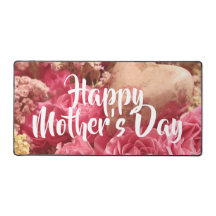 Rosas del corazón del Día de la Madre