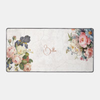 Rosas e Iris rusos personalizados