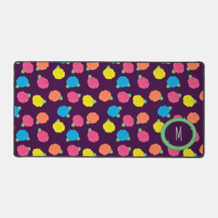 Alfrombrillas De Escritorio Rosas Neon