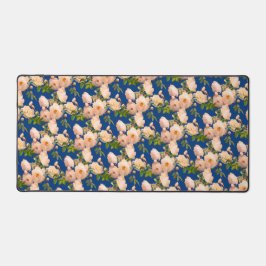 Alfrombrillas De Escritorio Rosas rojas en polvo romántico