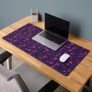 Alfrombrillas De Escritorio Rosas silvestres en rosa y morado