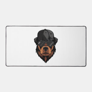 Alfrombrillas De Escritorio Rottweiler Gangster