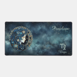 Alfrombrillas De Escritorio Rótulo de Nacimiento Zodiaco Virgo Astrolog
