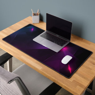 Alfrombrillas De Escritorio Royal Blue Tech