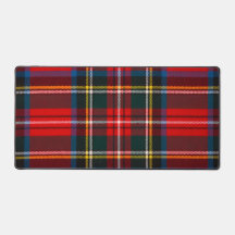 Royal Stewart Plaid