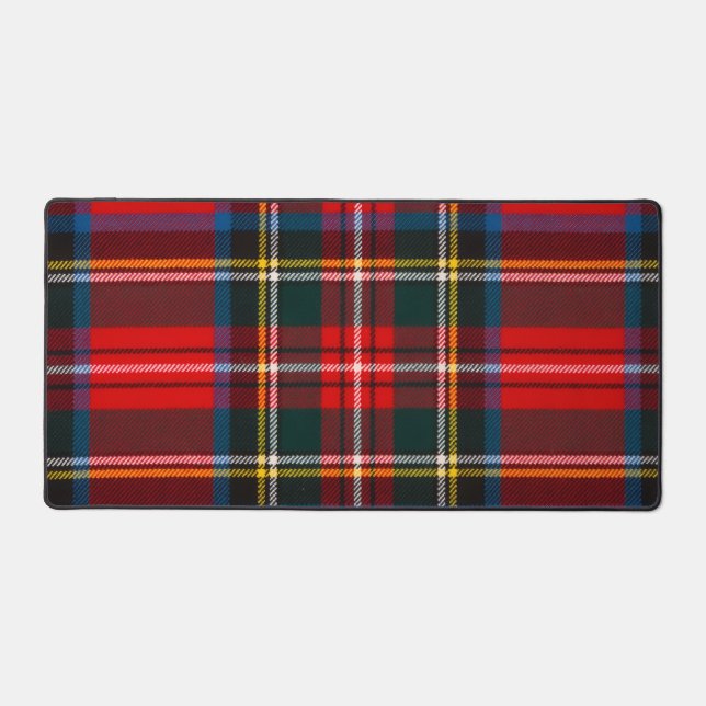 Alfrombrillas De Escritorio Royal Stewart Plaid (Anverso)