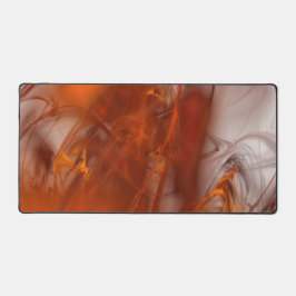 Alfrombrillas De Escritorio Rust Realm Fractal y Gold