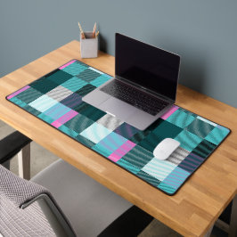 Alfrombrillas De Escritorio Rústica Placa contemporánea