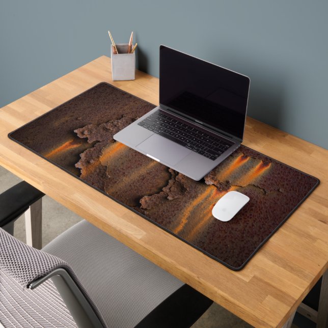Alfrombrillas De Escritorio Rusty Iron Texture (Oficina 2)