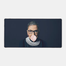 Alfrombrillas De Escritorio Ruth Bader Ginsburg luce chicle rosa