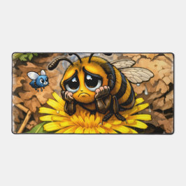 Alfrombrillas De Escritorio Sad bee