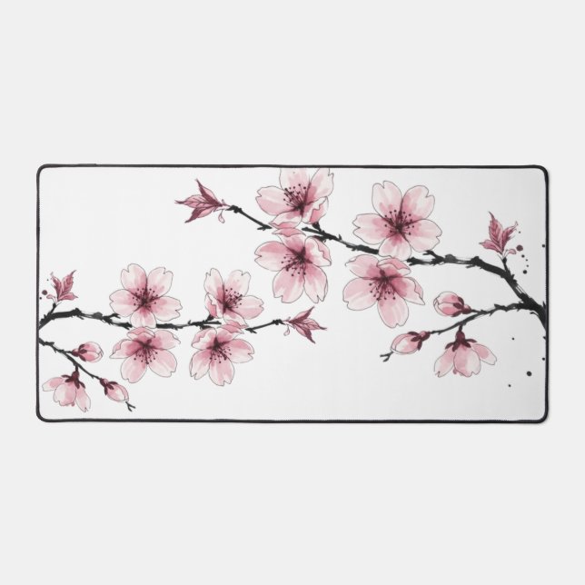 Alfrombrillas De Escritorio Sakura  (Anverso)