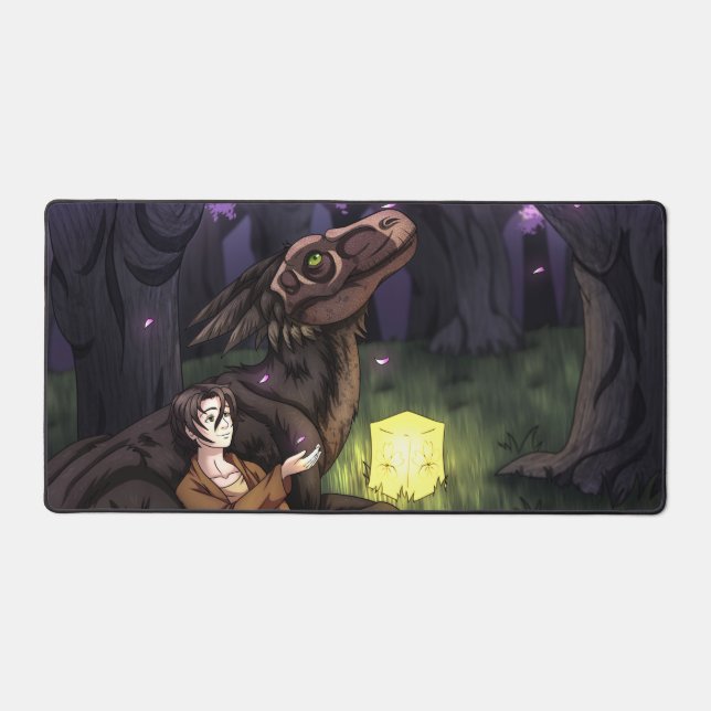 Alfrombrillas De Escritorio Sakura (Anverso)