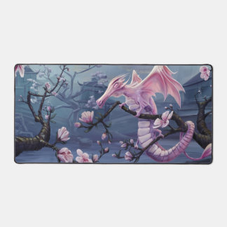 Alfrombrillas De Escritorio Sakura Dragon XXL