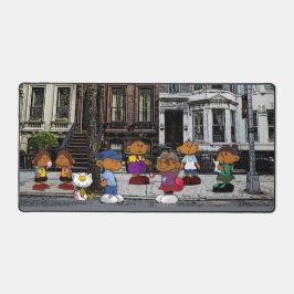 Alfrombrillas De Escritorio Salto corto | Niños