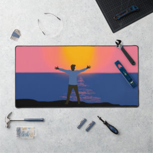 Alfrombrillas De Escritorio Saludo al sol