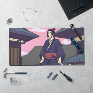 Alfrombrillas De Escritorio samurai