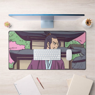 Alfrombrillas De Escritorio samurai