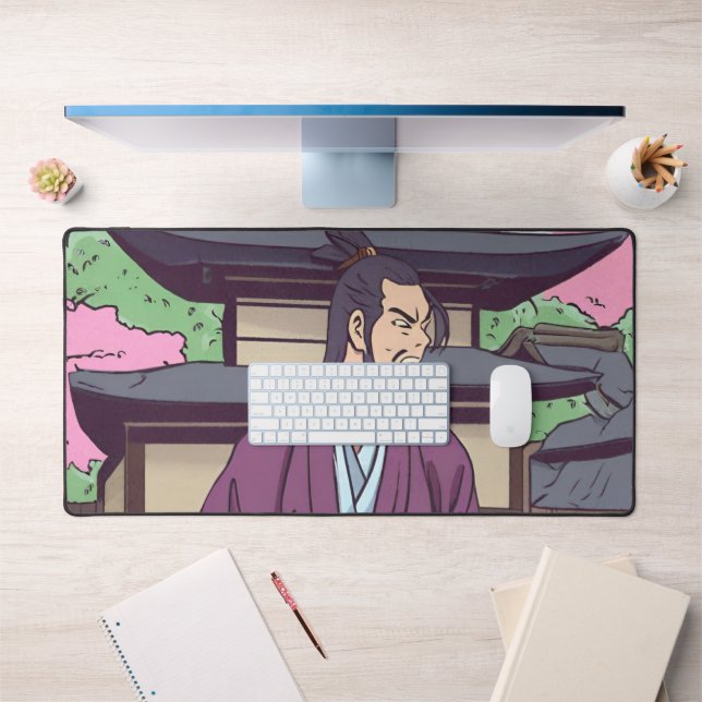 Alfrombrillas De Escritorio samurai (Oficina 1)