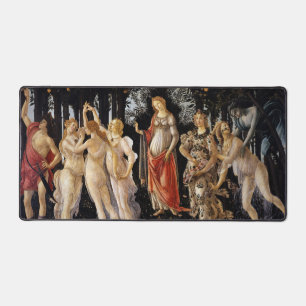 Alfrombrillas De Escritorio Sandro Botticelli - La Primavera