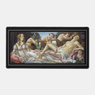Alfrombrillas De Escritorio Sandro Botticelli - Venus y Mars