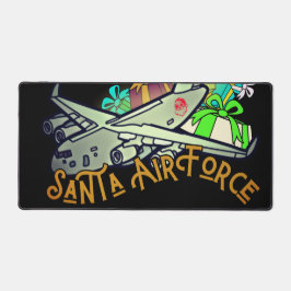 Alfrombrillas De Escritorio Santa, Fuerza Aérea, Ejército