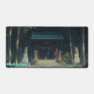 Alfrombrillas De Escritorio Santuario Boscoso Meditativo – Santuario del Bosqu
