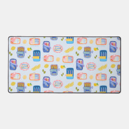 Alfrombrillas De Escritorio Sardines and Lemons