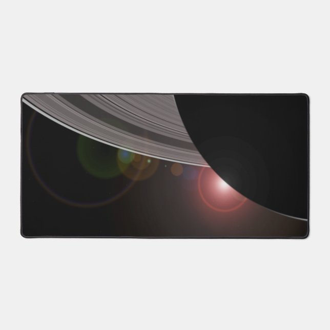 Alfrombrillas De Escritorio Saturn Desk Mat (Anverso)