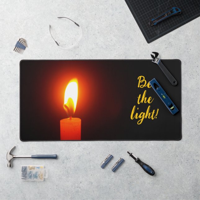 Alfrombrillas De Escritorio Sé la luz (Puesto de trabajo)