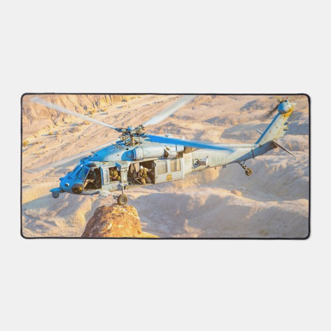 ALFROMBRILLAS DE ESCRITORIO SEAHAWK DEL MH-60 (Anverso)