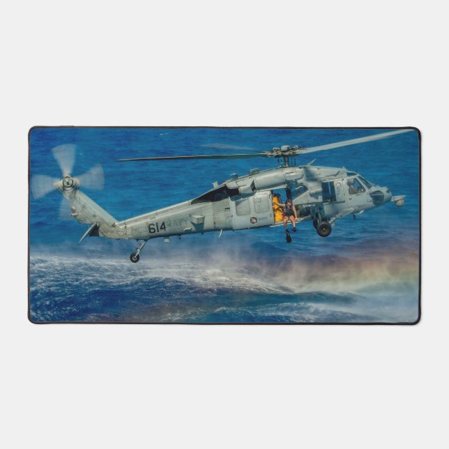 ALFROMBRILLAS DE ESCRITORIO SEAHAWK DEL MH-60 (Anverso)