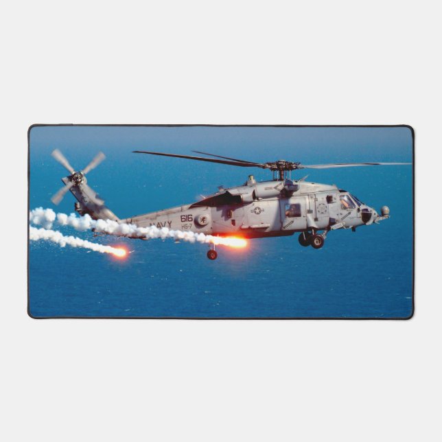 ALFROMBRILLAS DE ESCRITORIO SEAHAWK DEL MH-60 (Anverso)