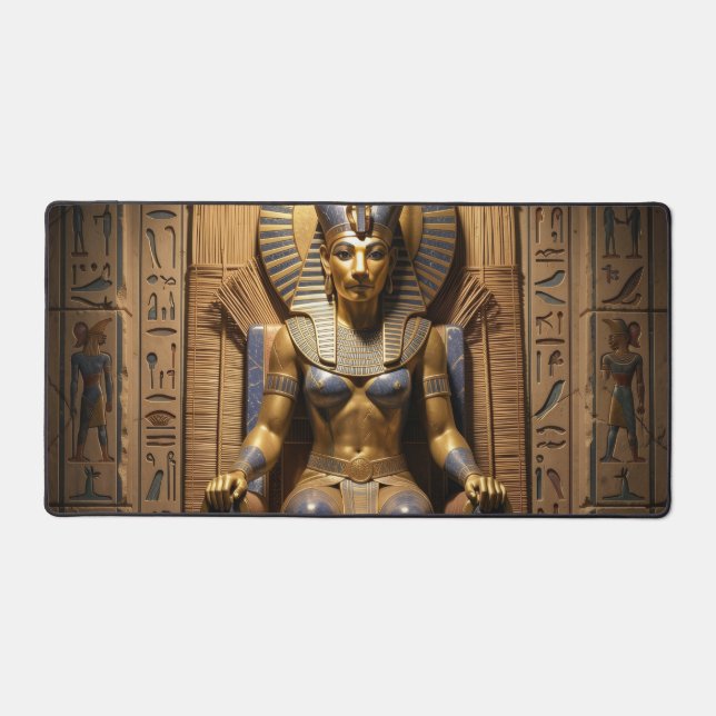 Alfrombrillas De Escritorio Sekhmet – Lion-Headed War Goddess (Anverso)