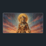 Alfrombrillas De Escritorio Sekhmet – Lion-Headed War Goddess´2<br><div class="desc">Sekhmet is a powerful ancient Egyptian goddess and daughter of the sun god Ra. She represents war,  protection,  and healing and is depicted as a woman with a lioness head.</div>