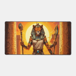 Alfrombrillas De Escritorio Sekhmet – Löwenköpfige Kriegsgöttin