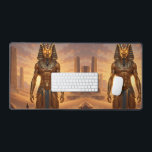 Alfrombrillas De Escritorio Sekhmet – Löwenköpfige Kriegsgöttin´4<br><div class="desc">Sekhmet ist eine mächtige Göttin des alten Ägypten,  Tochter des Sonnengottes Ra. Sie steht für Krieg,  Schutz und Heilung und wird als Frau mit Löwenkopf dargestellt.</div>