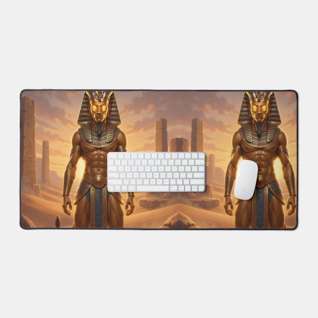 Alfrombrillas De Escritorio Sekhmet – Löwenköpfige Kriegsgöttin´4 (Teclado y ratón)