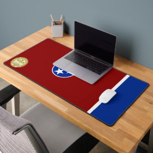 Alfrombrillas De Escritorio Sello de bandera de Tennessee