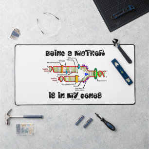 Alfrombrillas De Escritorio Ser Madre Está En Mis Genes Replicación De ADN