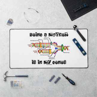 Alfrombrillas De Escritorio Ser Madre Está En Mis Genes Replicación De ADN
