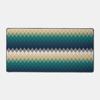 Alfrombrillas De Escritorio Serene Peaks Mosaic Deskmat