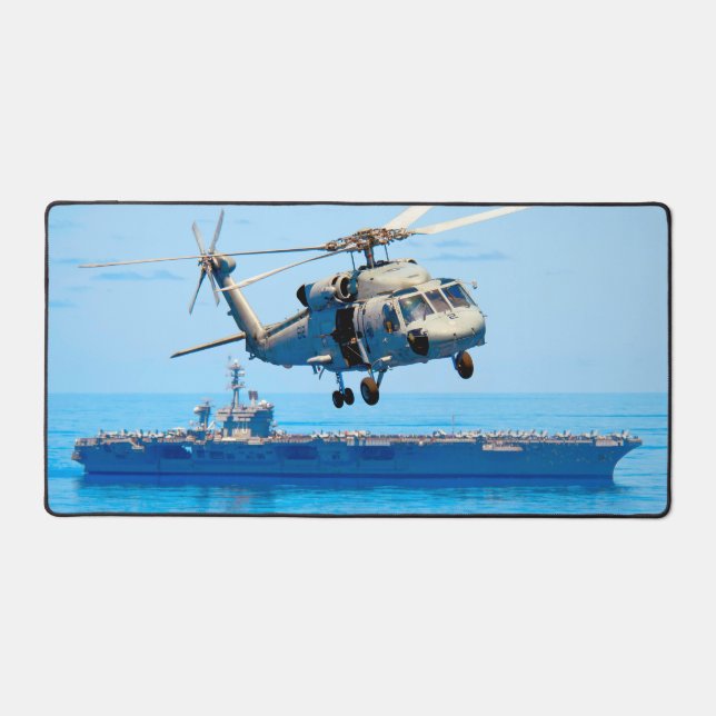 ALFROMBRILLAS DE ESCRITORIO SH-60F OCEAN HAWK (Anverso)