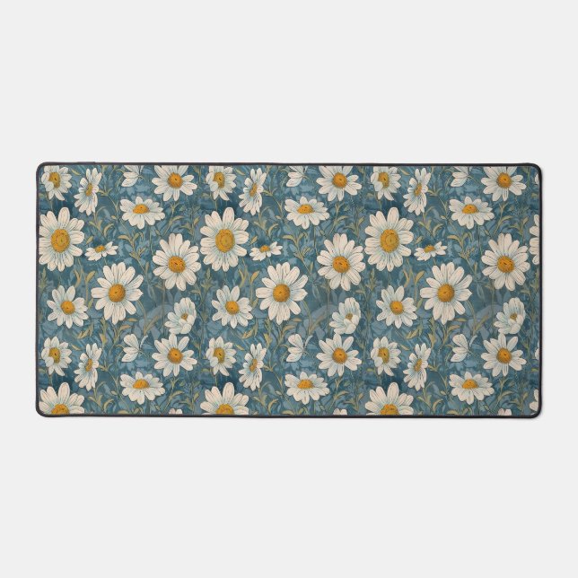 Alfrombrillas De Escritorio Shasta Daisies (Anverso)
