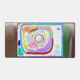 Alfrombrillas De Escritorio Shazzle! Desk Mat