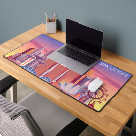 Alfrombrillas De Escritorio Singapur