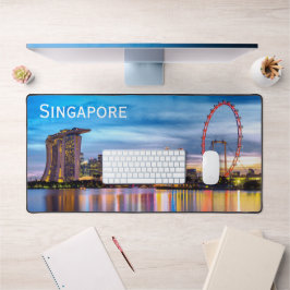 Alfrombrillas De Escritorio Singapur