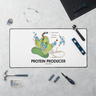Alfrombrillas De Escritorio Síntesis de proteína de RNAm Proteína productora d