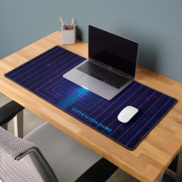 Alfrombrillas De Escritorio Sistema de Acceso Personalizado Cyberpunk Alfombri