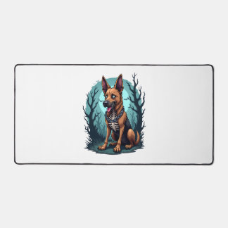 Alfrombrillas De Escritorio Skeleton Shepherd Dog